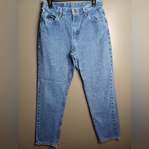 Vintage lee riders mom jeans 10M